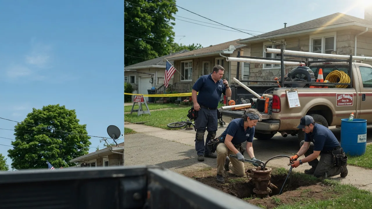 Water Heater Replacement in Republic, OH near me